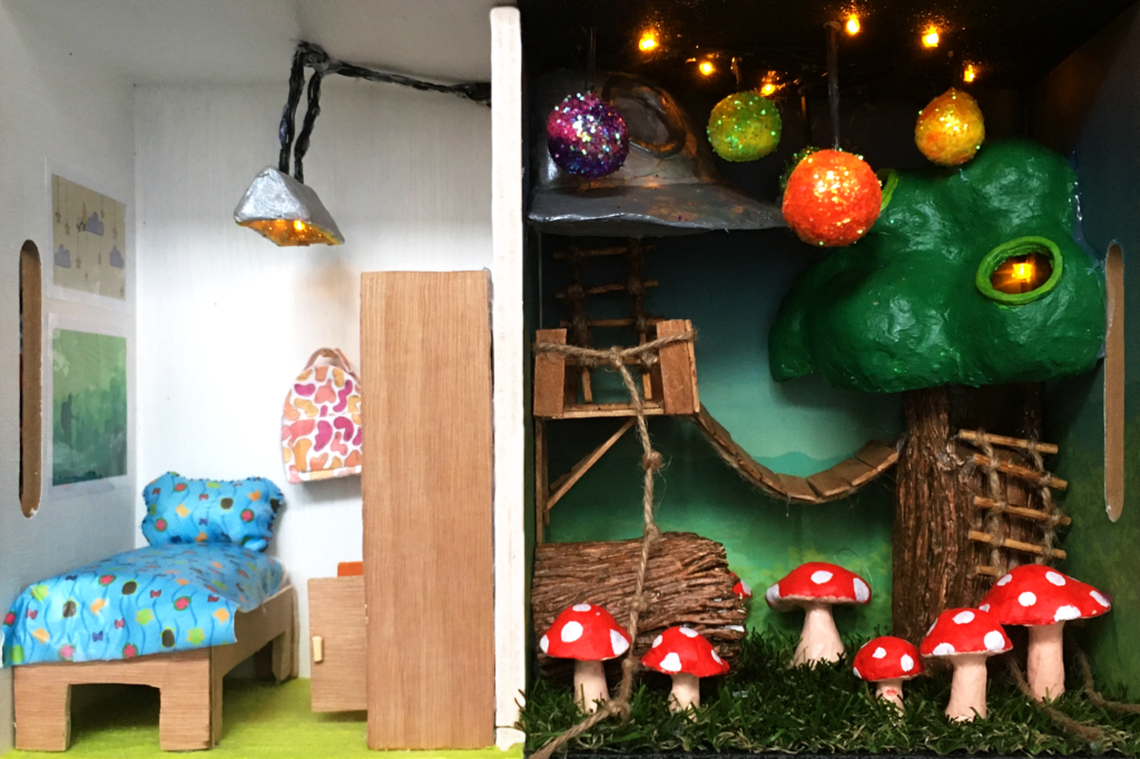 kinder kamer
