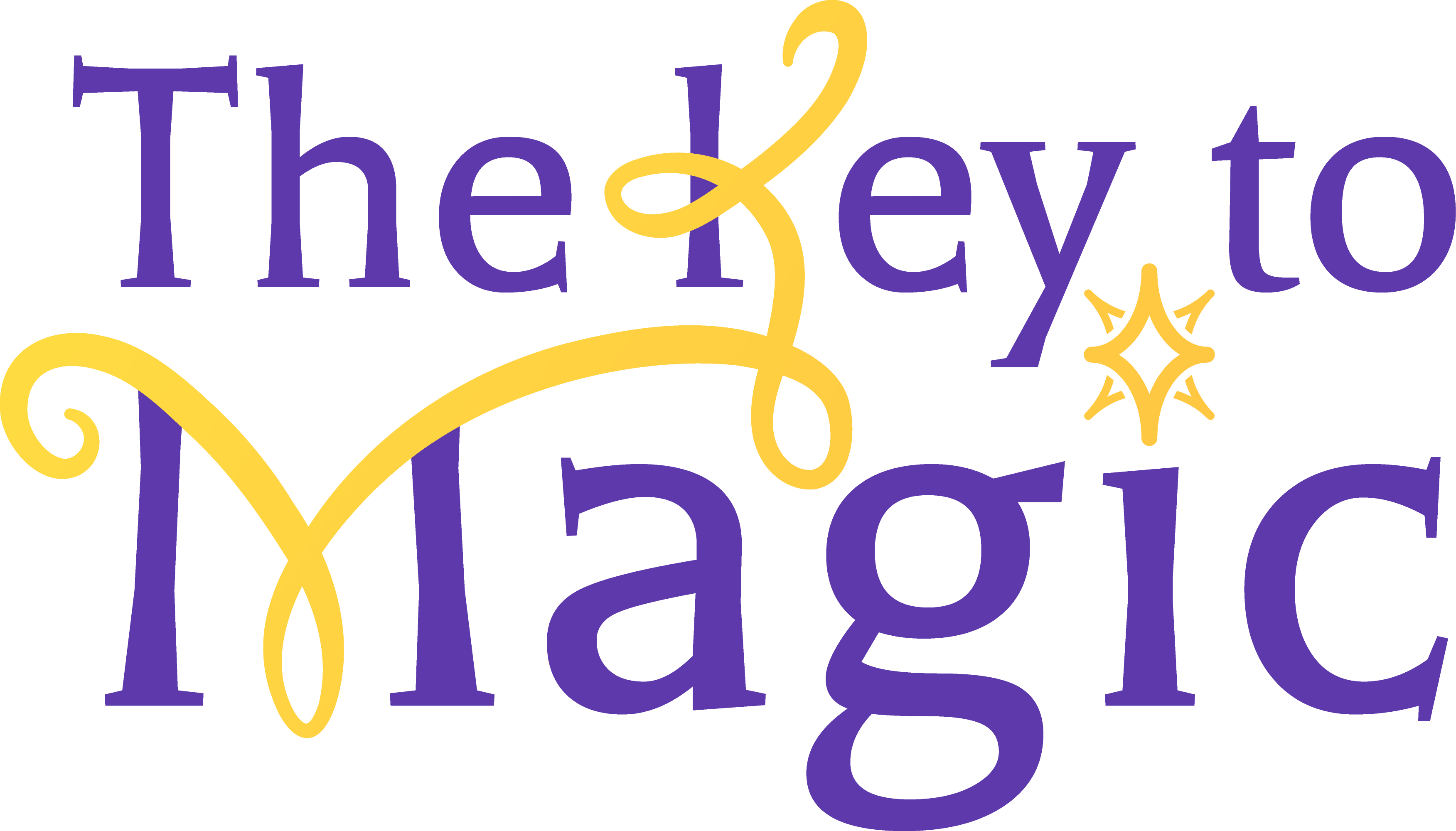 The key to magic